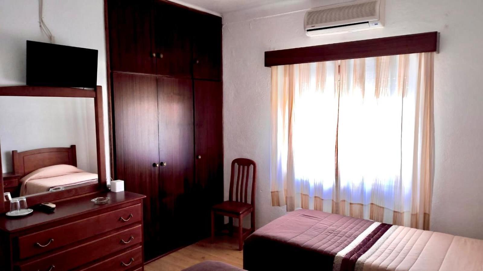 Residencia Beira Baixa 호텔 몬포티노 외부 사진