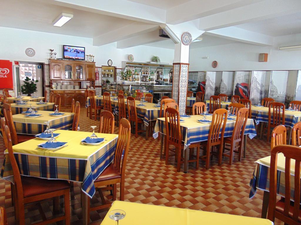 Residencia Beira Baixa 호텔 몬포티노 외부 사진
