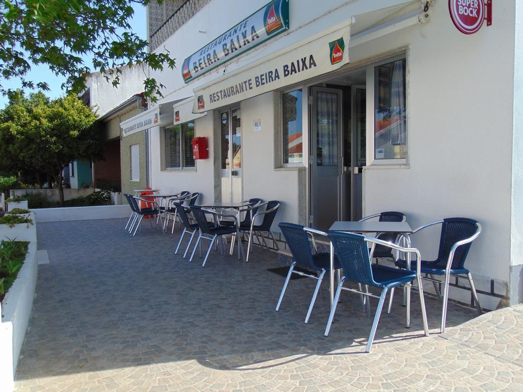 Residencia Beira Baixa 호텔 몬포티노 외부 사진