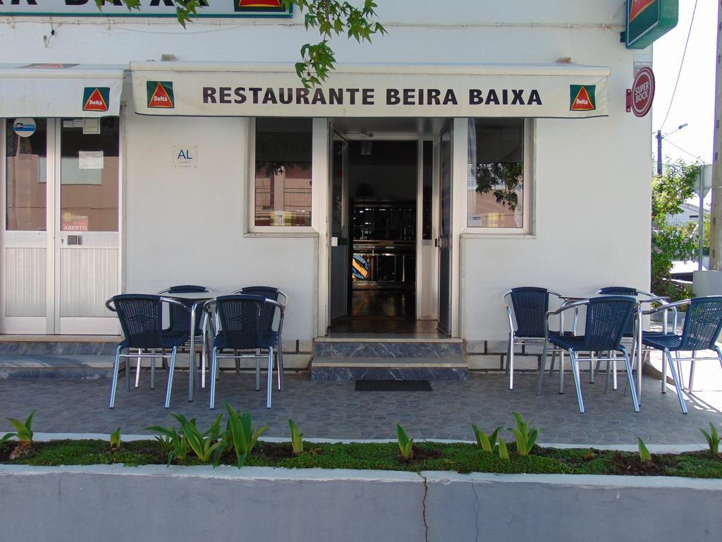 Residencia Beira Baixa 호텔 몬포티노 외부 사진